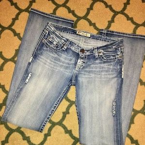 BKE  size 30 long jeans